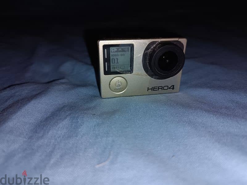 كاميرا جوبرو 4،GoPro 1