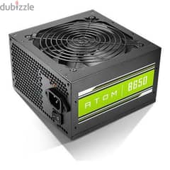 Antec B650 Bronze 650 Watt 80 Plus 0