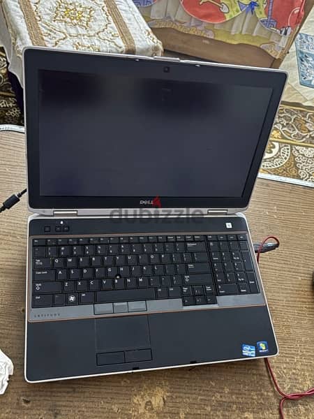 Dell latitude E6520 3