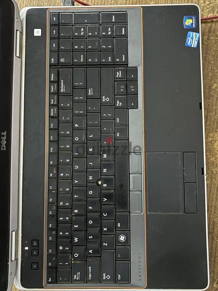 Dell latitude E6520 4