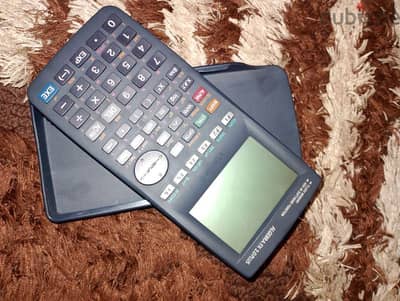 calculator casio Algebra fx 2.0 plus