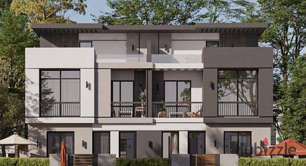 فيلا للبيع Twin house بمقدم 800 الف و خصم 10% لفترة محدودة و تقسيط على 10 سنوات فى الحزام الاخضر حوض 16 على الدائرى الاوسطى و دقايق من وصلة دهشور 0