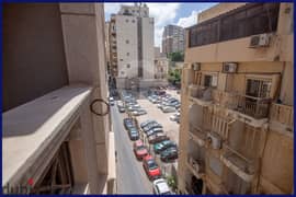 Apartment for sale 325m Kafr Abdo (Amir Al-Bahar Street)