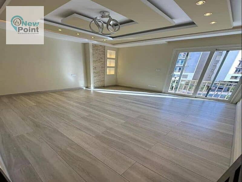 Apartment for sale in El Patio Sola La vista el sherouk 2