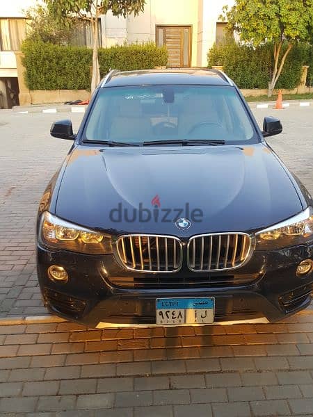 BMW X3 2016 1.500. 000 EGP 4