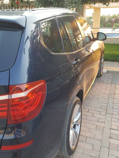 BMW X3 2016 1.500. 000 EGP 5