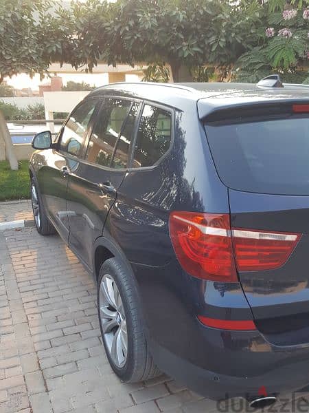 BMW X3 2016 1.500. 000 EGP 7