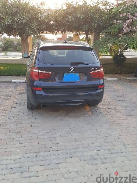 BMW X3 2016 1.500. 000 EGP 8