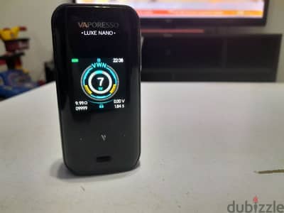 vaporesso luxe nano