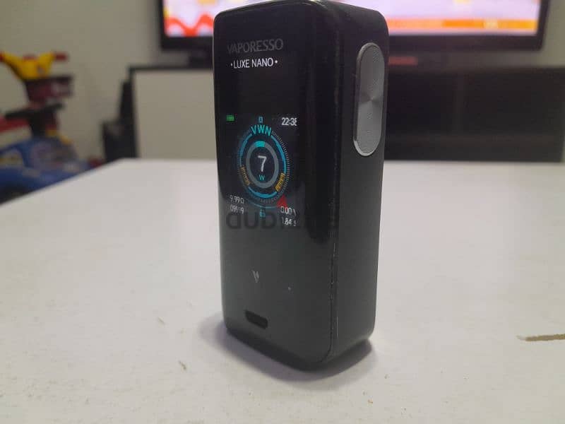 vaporesso luxe nano 4