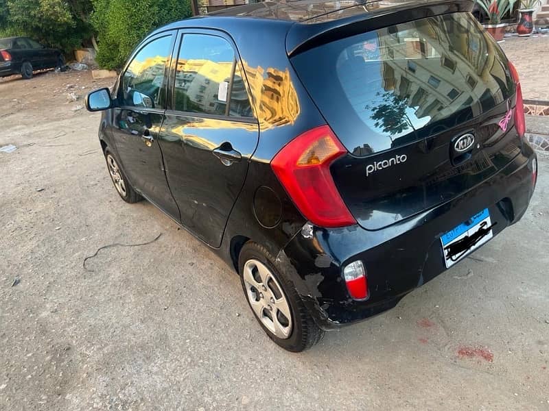 Kia Picanto 2013 3