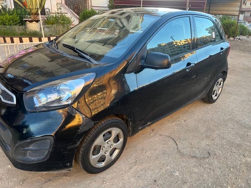 Kia Picanto 2013 4