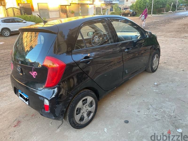 Kia Picanto 2013 5