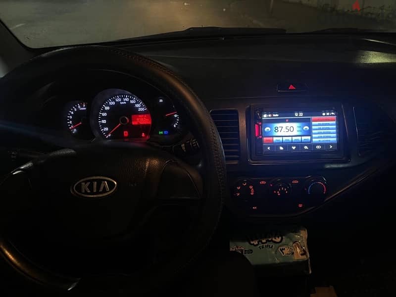 Kia Picanto 2013 8