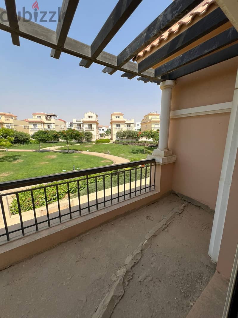 Villa in hydepark new cairo south teseen 8