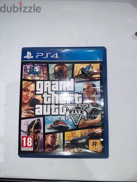 gta v ps4 1