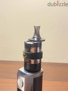 tank vape ares-2 mtl-rta