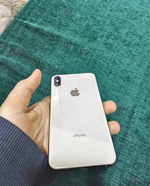 iphone xs max 0