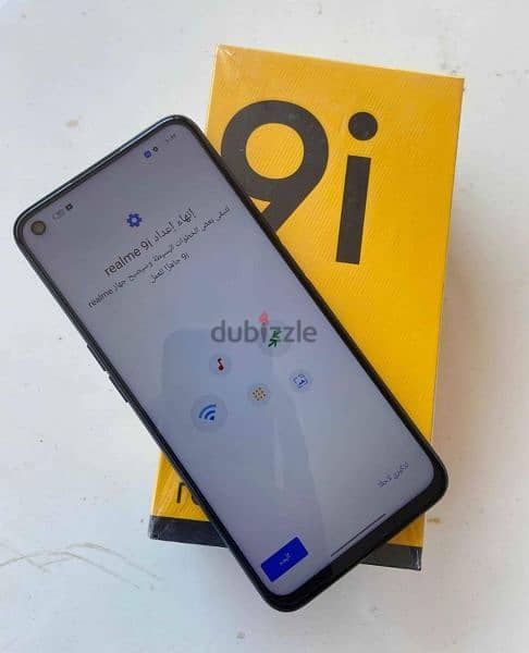 ريلمى 9i 5