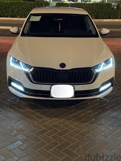 skoda a8 style 2021