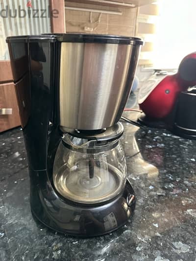 Phillips Coffee Maker