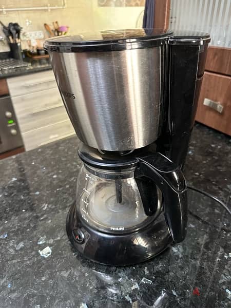 Phillips Coffee Maker 2