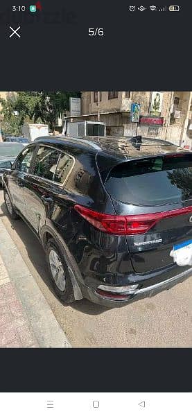 Kia Sportage 2021 2