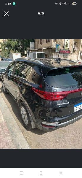 Kia Sportage 2021 3