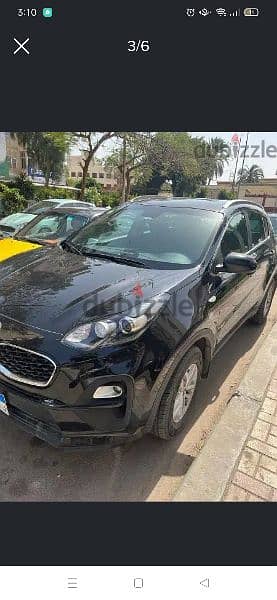 Kia Sportage 2021 4