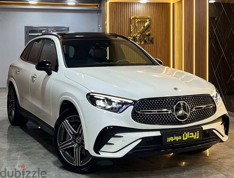 Mercedes-Benz GLC 300 2023 0