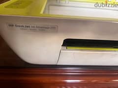 HP printer deskjet