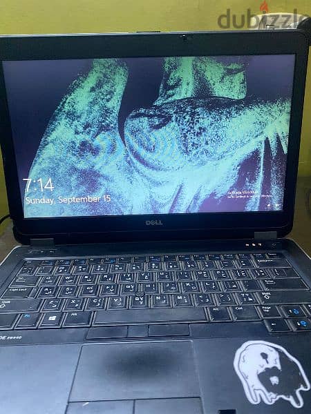 لاب توب dell latitude e6440 3