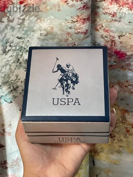 U. S polo watch 1