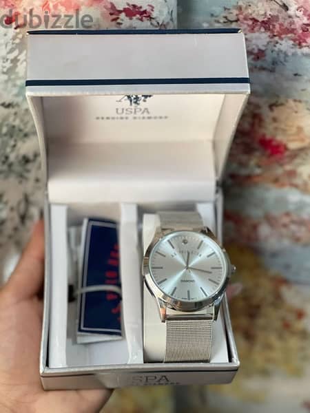 U. S polo watch 2