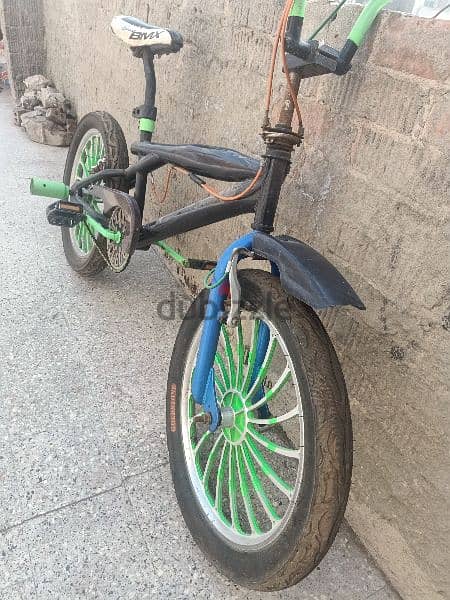 عجله bmx 1