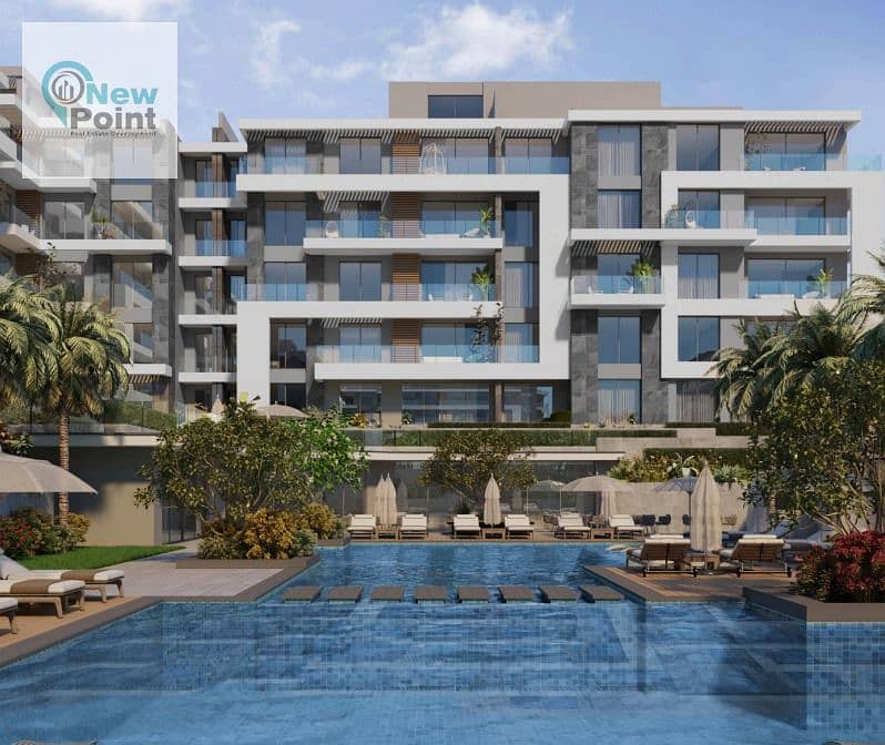 own an apartment in La Vista El Patio Sola without a down payment directly on the Suez Road and the cities of PATIO SOLA 3