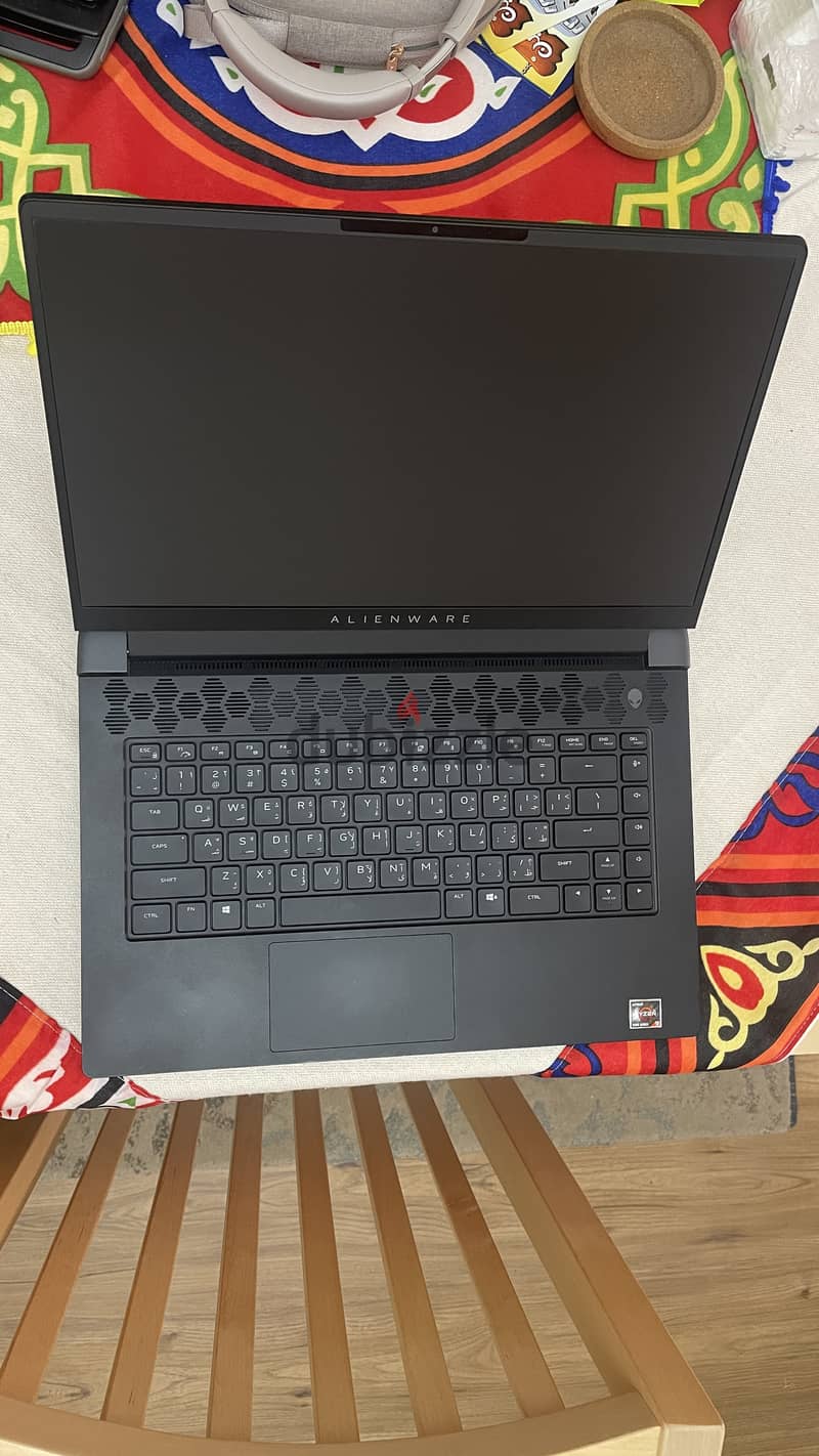 Alienware M15 R5 Ryzen Edition for Sale 1