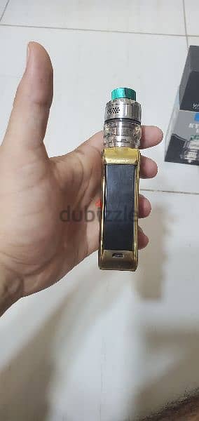 للبيع فيب سموك إتش برايف 2  vape smoke H-priv  مع تانك كايلن ميش 2