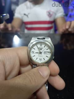 Seiko watch