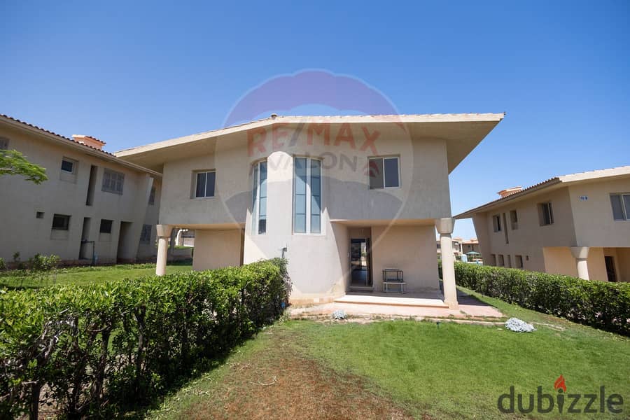 Twin house villa for sale (Sumed) 390 m 3