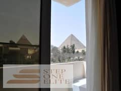 120 sqm apartment for sale, immediate receipt in installments, in Sun Capital Compound, 6 October