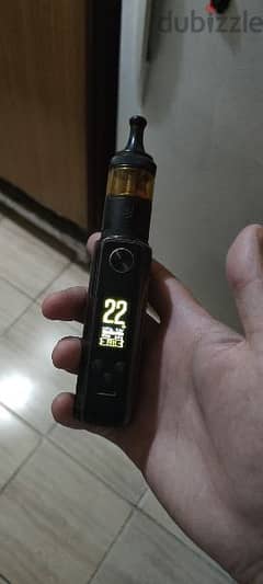 Vape Bskr v3 tank + Target 100