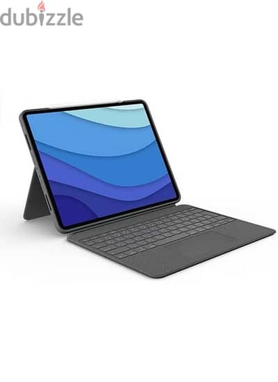 Logitech Combo Touch Keyboard Case For Apple iPad Pro 11-Inch