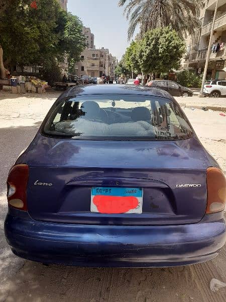 دايو لانوس 2002 8