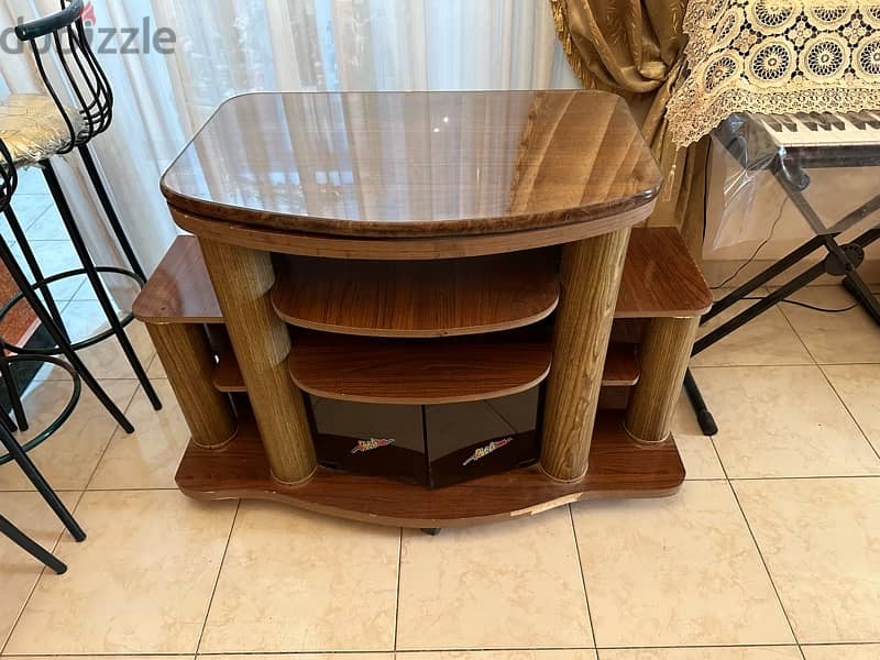 tv table ترابيزة تلفزيون 1