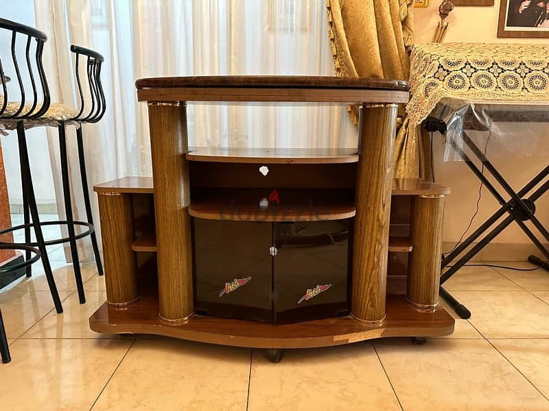 tv table ترابيزة تلفزيون 1