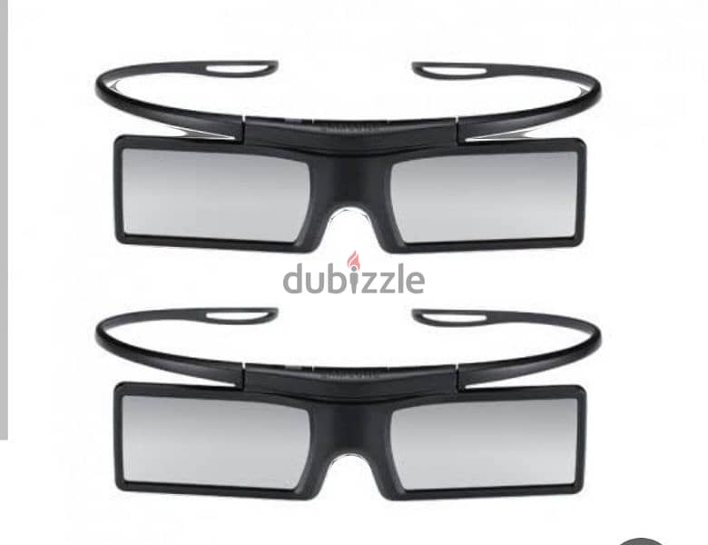 3d glasses samsongنظارات ثري دي 0