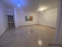 First floor semi-furnished apartment for rent in Gardenia, Third Settlement