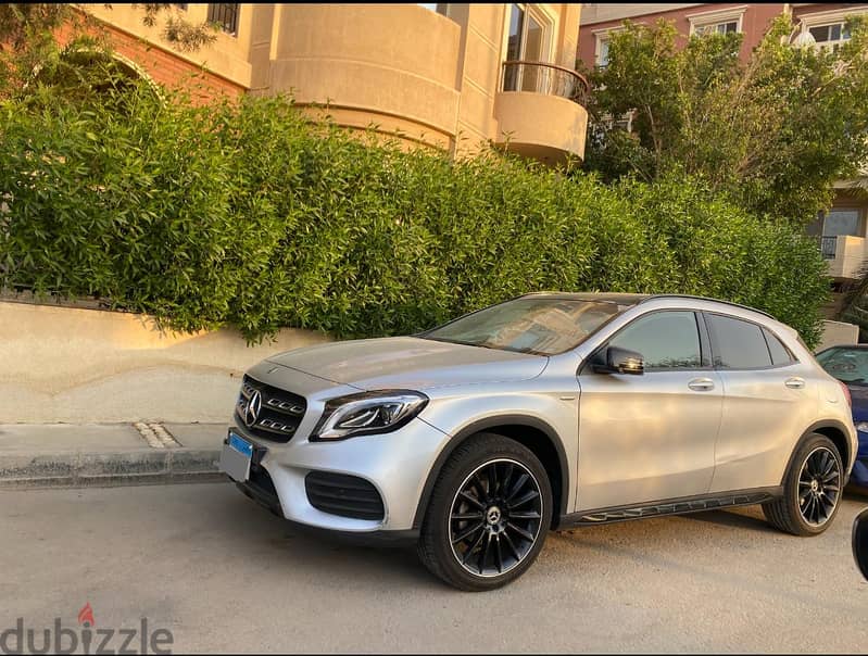 Mercedes-Benz GLA 200 2020 3