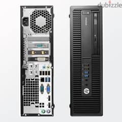 Hp elitedesk A8